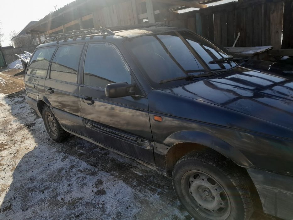 Passat b3 универсал
