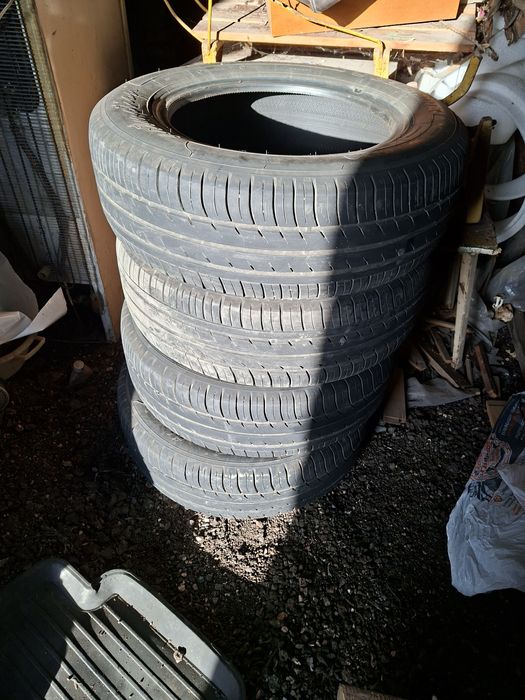 Шины летние 215 65 r16