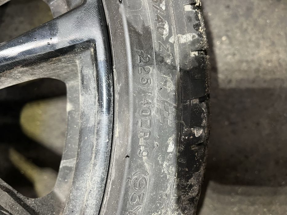 Джанти с гуми бмв 3 ф30/31 19 ( djanti s gumi bmw 3 f30/31 19 sport )
