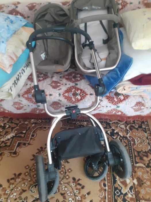 carucior copii 3 in 1 transformabil