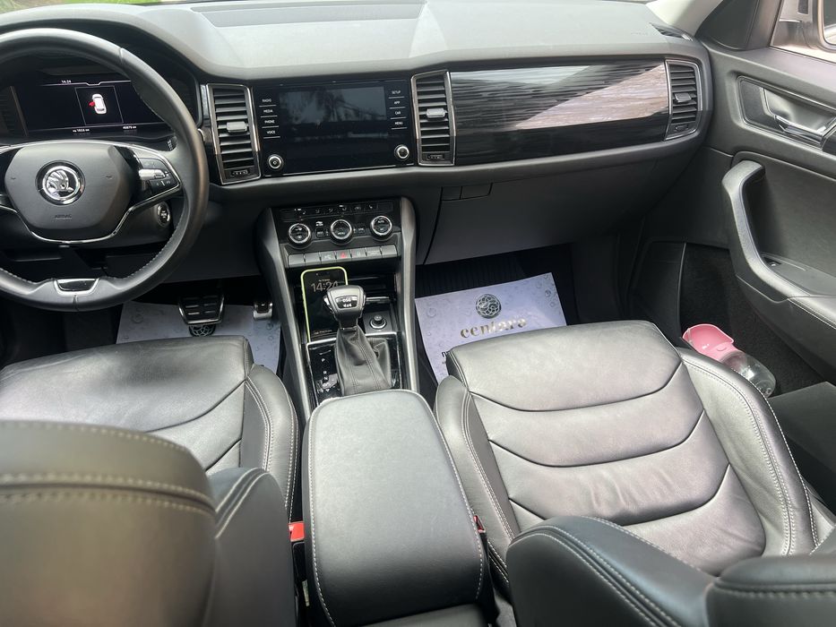 Продаю свой автомобиль SKODA KODIAQ STYILE