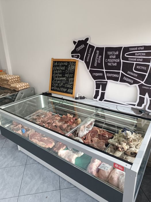 Продам торговую точку