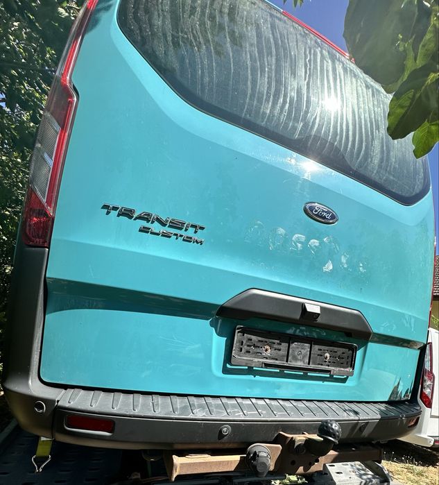 Microbuz Ford Transit Custom