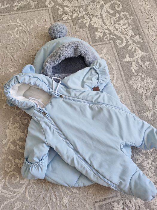 Конверт на выписки