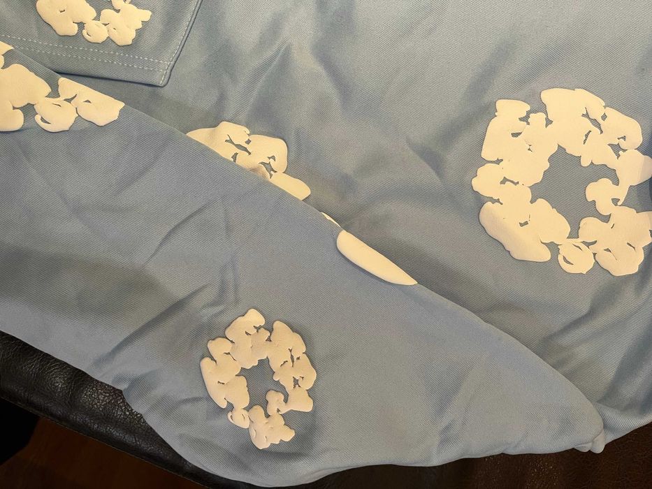 Denim Tears екип