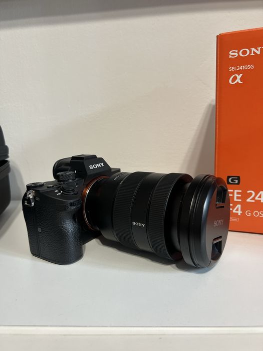 Aparat foto / video Sony a7iii / ca nou