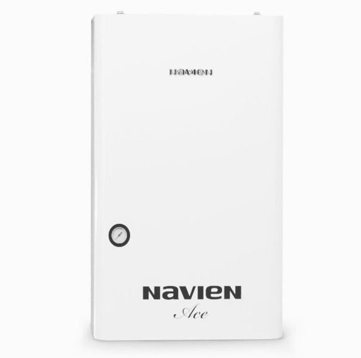 Газовые котлы  Navien