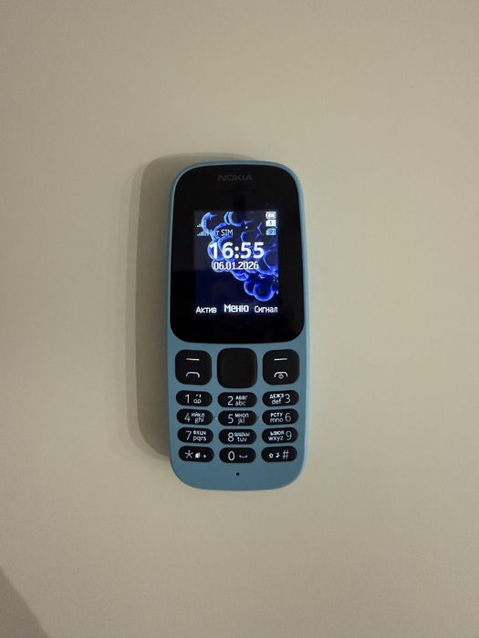 Nokia телефон 2 симки