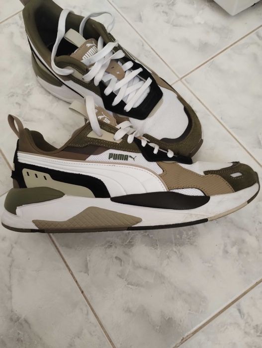 Adidasi Puma X-RAY 3 SD (nike, reebok, adidas)