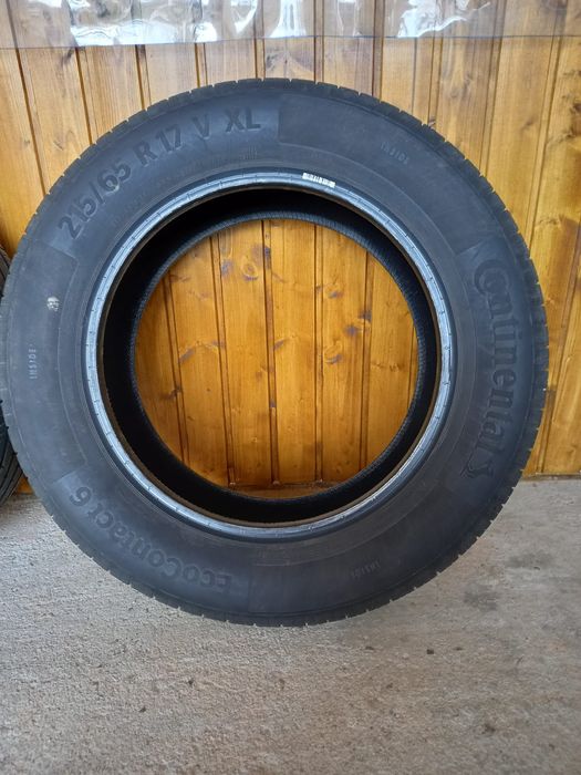 Vând sau schimb anvelope de vară