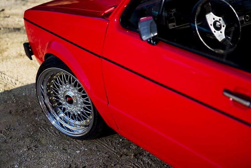 Jante cu buza /Japan Racing / JR9