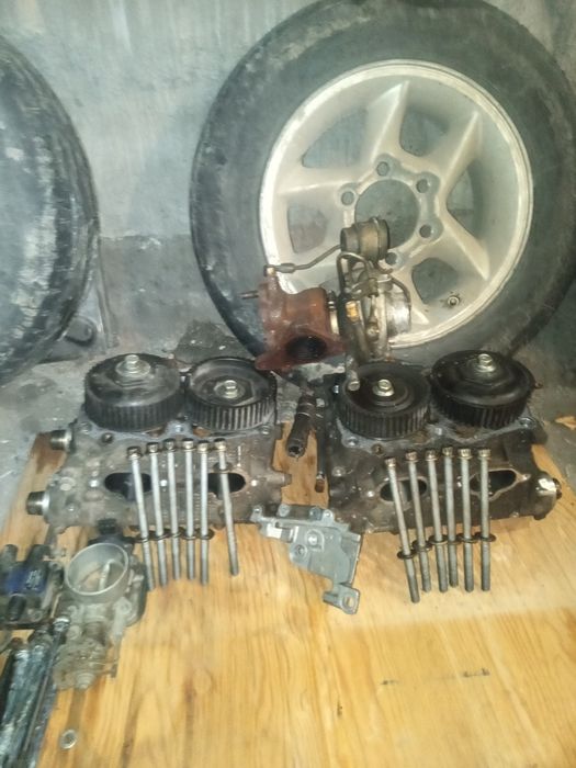 Запчасти на субару