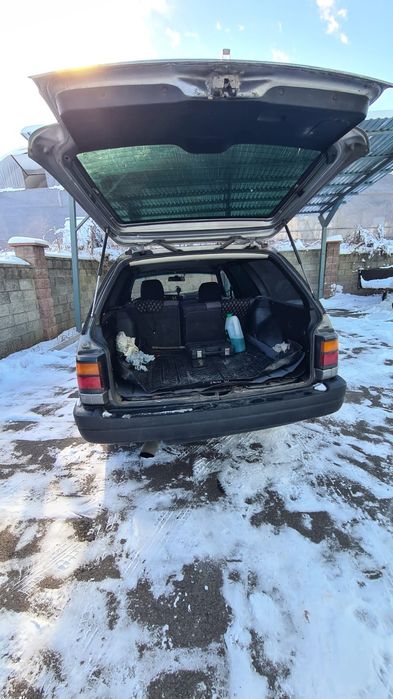 Volkswagen Пассат