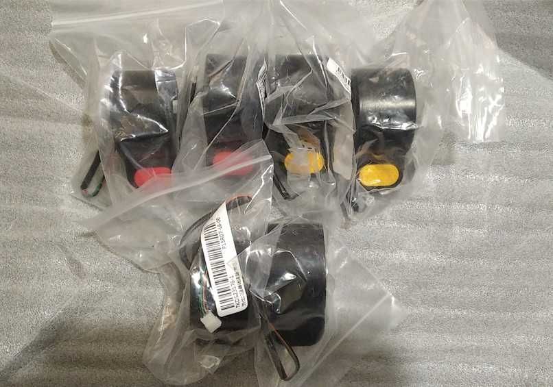 Палец газ за Xiaomi M365