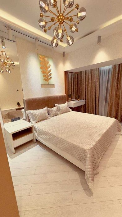 Срочно сдаётся квартира!2 -комн шикарная квартира!NRG Jomiy!Алмазар!