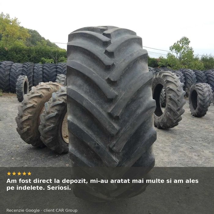 Cauciucuri 800/70R32 Mitas Anvelope Tractor SH Agricole