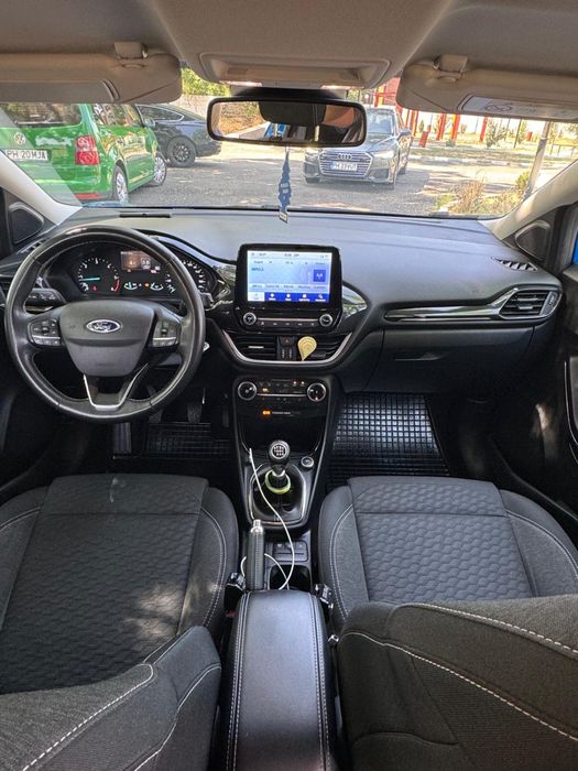 Ford Puma 1,5 Diesel 2021