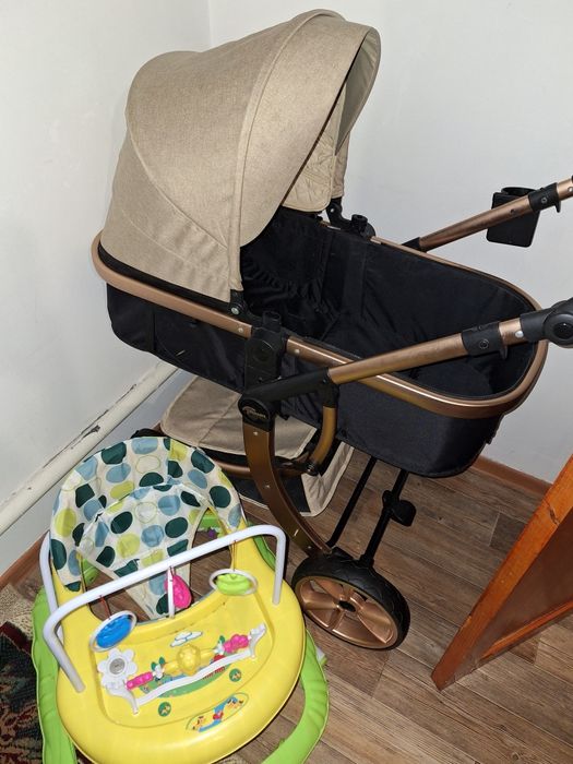 TEKNUM Коляска 2в1