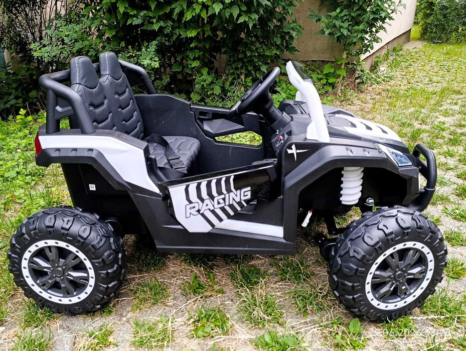 Mașinuță electrica nouă copii 3-8 ani