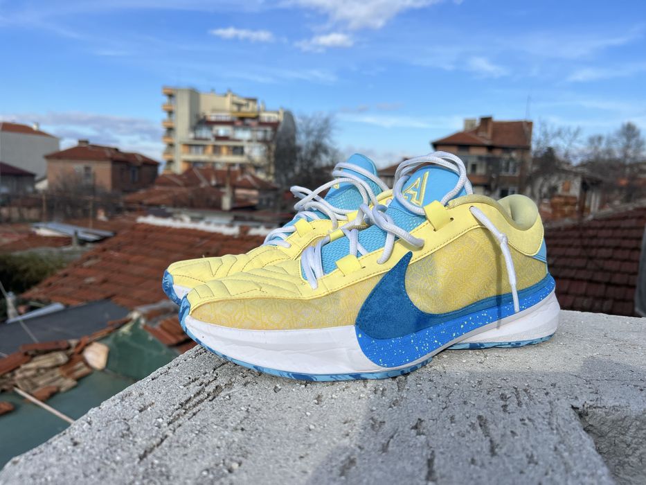 Nike Zoom Freak 5 47