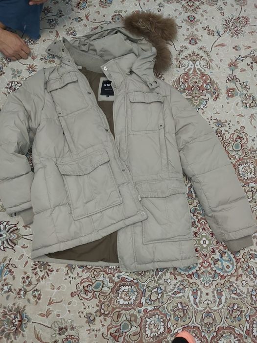 Продам куртку пуховик