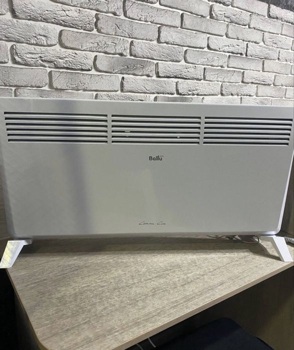 Обогреватель Ballu Camino Eco BEC/EM 2000, белый