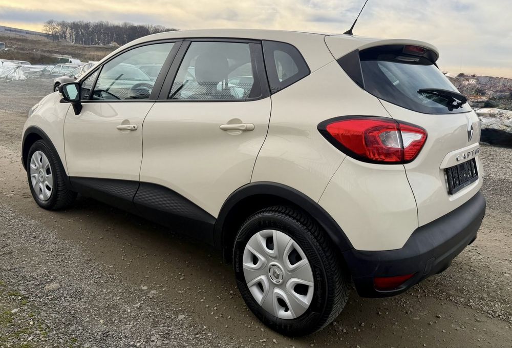 Ranault Captur 1.5 DCI 2014