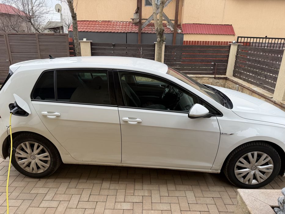 Volkswagen e-golf 2019 – Baterie nouă + Garantie 2 ani Porsche
