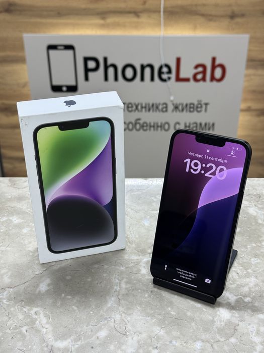 iPhone 14 128 GB / PhoneLab