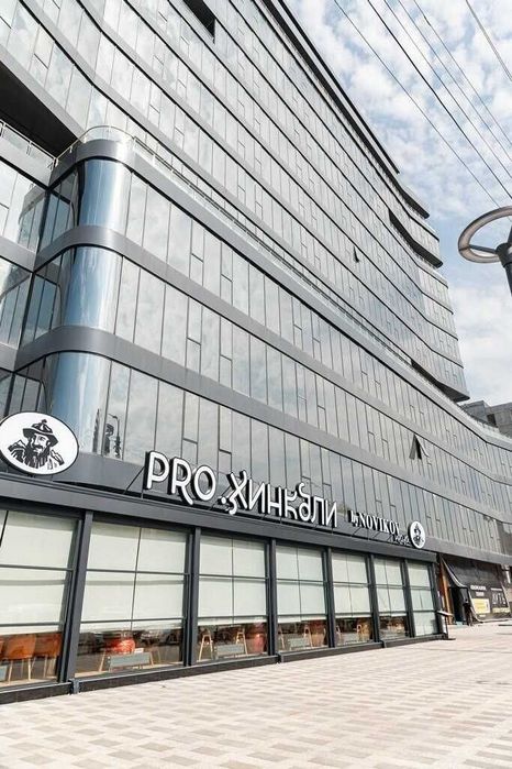 DIM TOWER Алайский Ц2 Офис Аренда