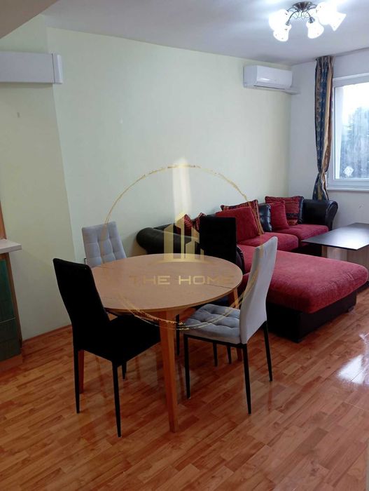 Дава се под наем Тристаен апартамент в Варна, Лятно кино Тракия - 96 кв.м за 498.27 € - Снимка #2