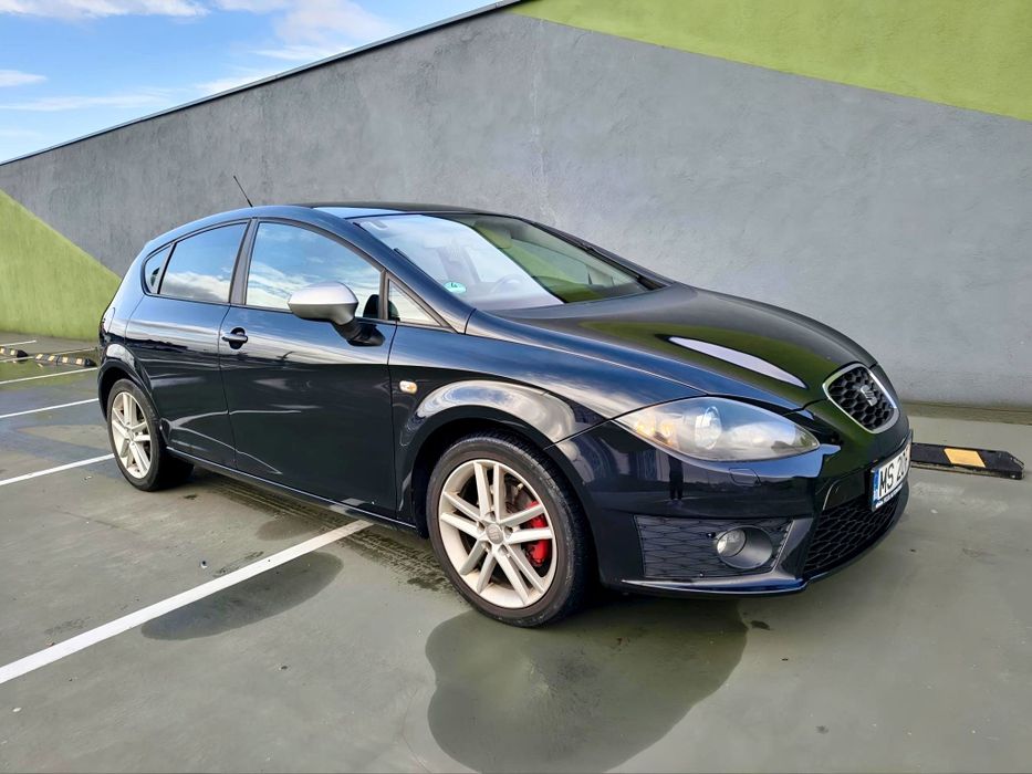 Seat Leon 2011 diesel, 6.935 € — imagine 2
