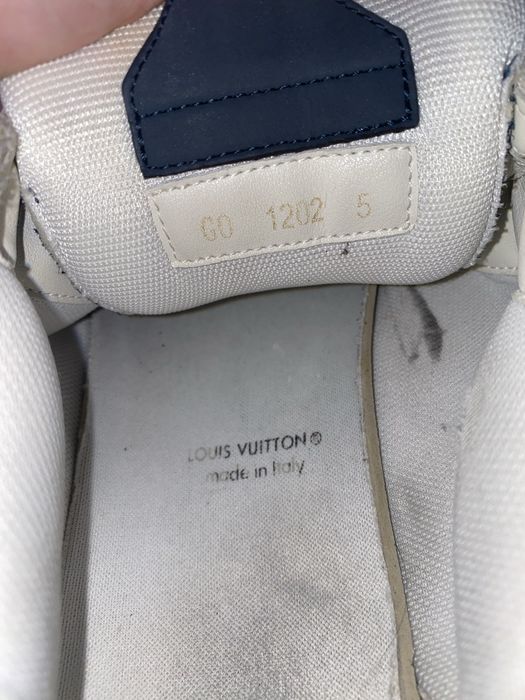 Louis vouitton skate