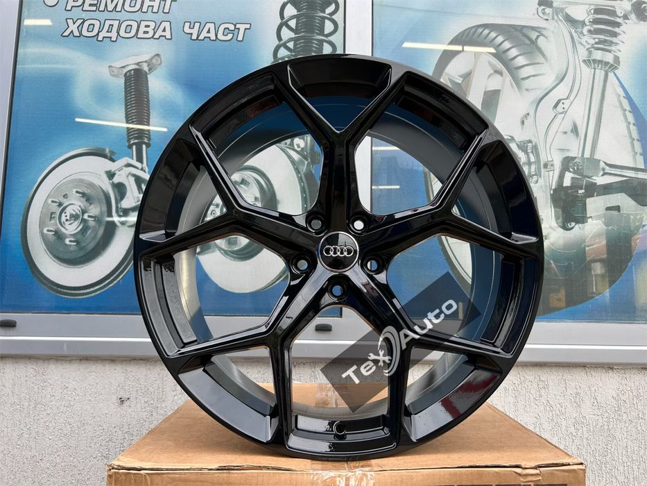 20" Джанти за AUDI RS 6 7 C8 Facelift A5 A6 A7 A8 S5 S6 S7 Q5 Q7 SQ