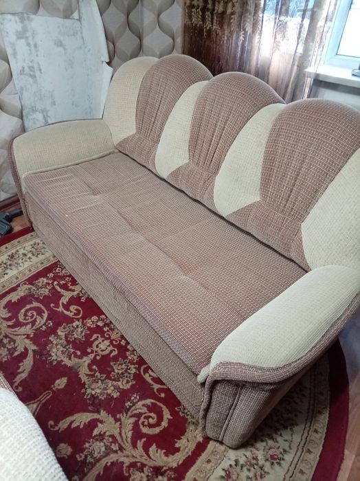 Продам диван,кресло