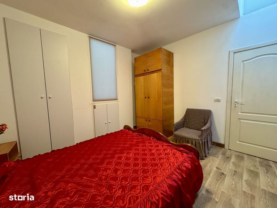 Apartament cu 2 camere si curte, zona Brancoveanu