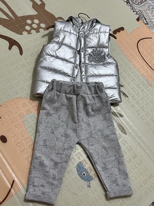 0-6 айға дейінгі балаға киімдер