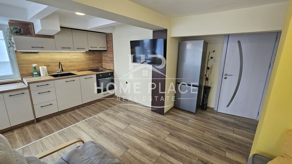 ДВУСТАЕН апартамент под наем - Спортна зала