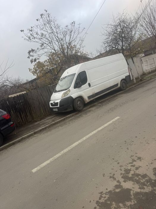 Piese  Peugeot boxer 2008 2.2E4 motor cutie roti faruri