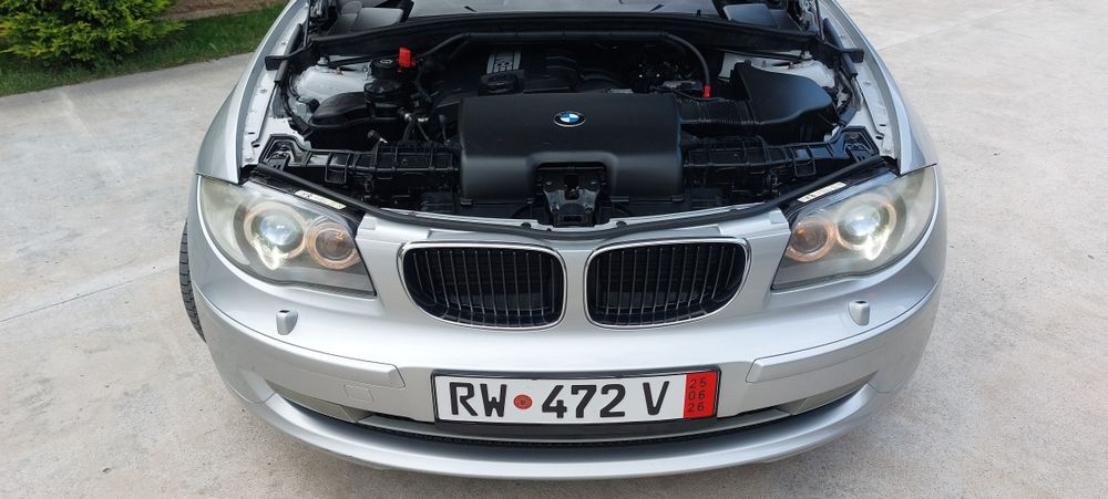 BMW 1 Series 2009 — imagine 4