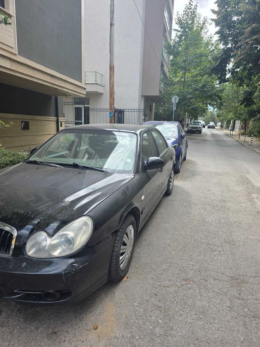 Продавам Hyundai Sonata 2004