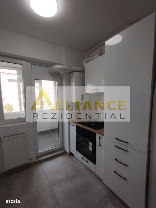 Apartament Open-Space Cu 2 Camere De Vânzare | Mobilat Și Utilat