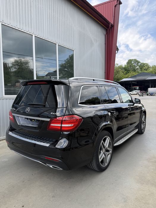 Mercedes benz GLS 350d 2016