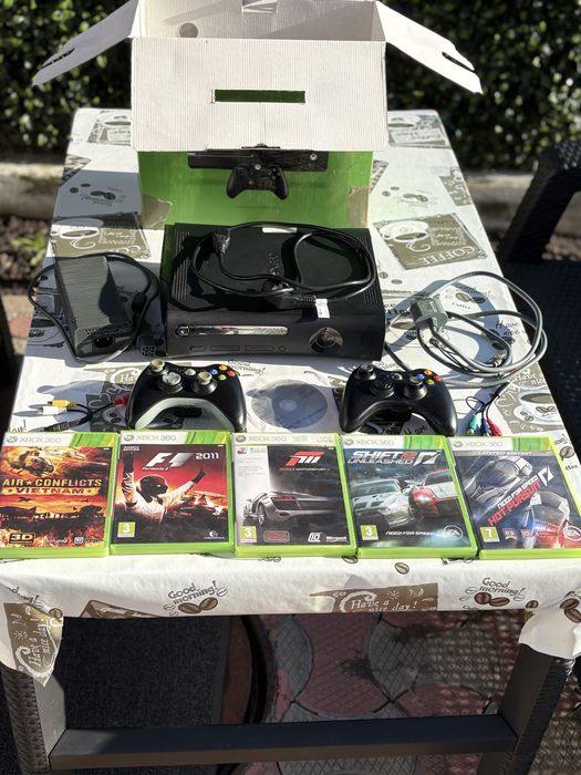 Xbox 360 impecabil
