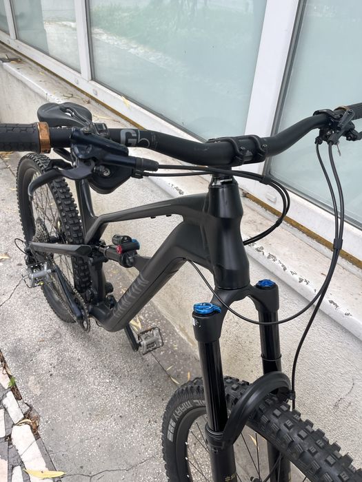 Enduro Canyon Spectral 29/27,5