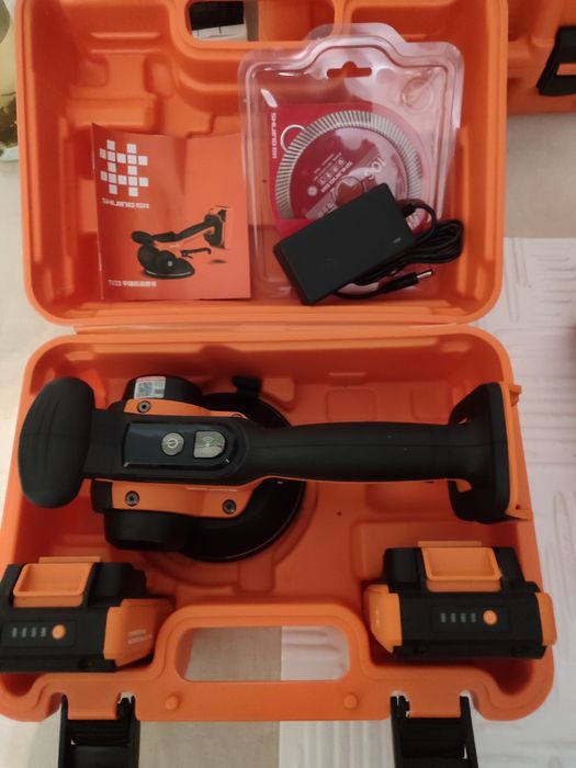 Виброприсоска Shijing 9393