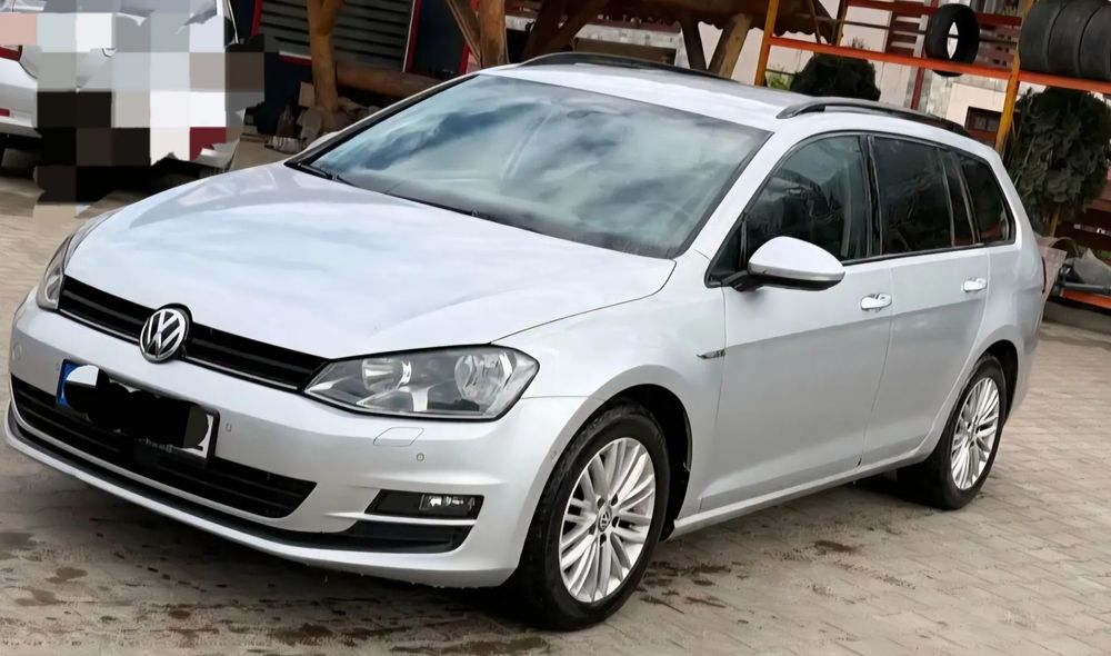 Volkswagen Golf Vw Golf 6 1.6 tdi 2014