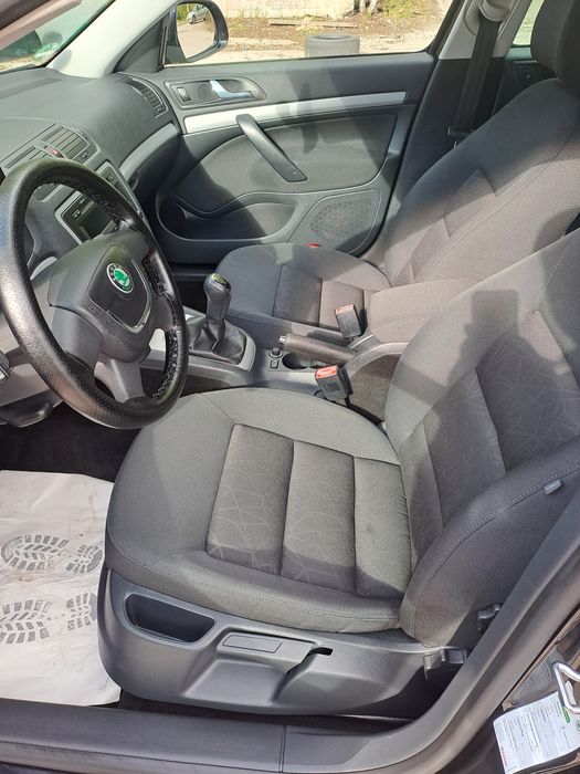 Skoda Octavia 2012 Benzina-euro 5