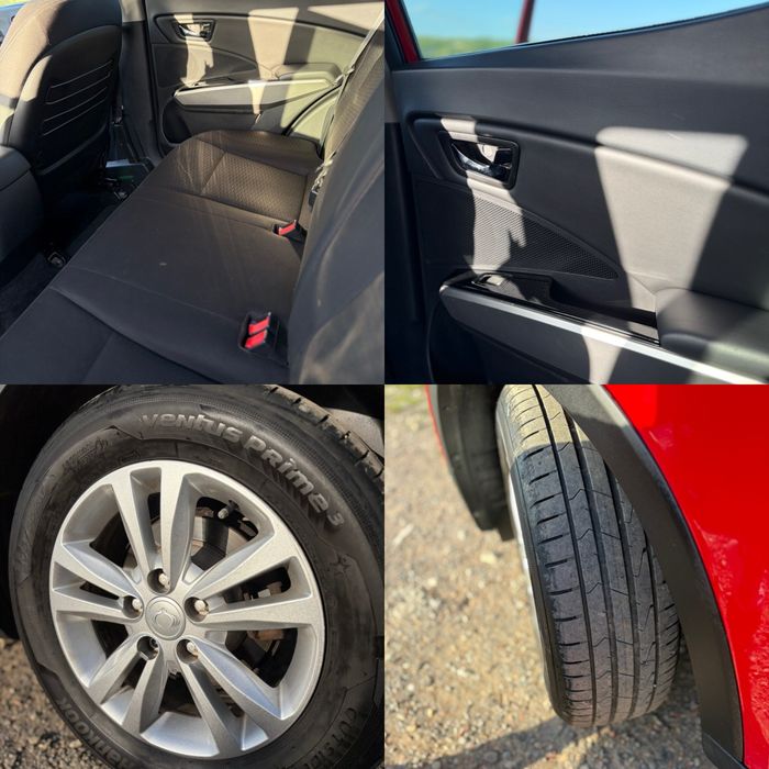 Ssangyong Tivoli 1,6 Diesel