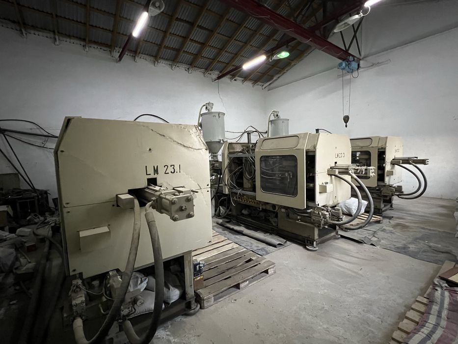 Термопластавтомат